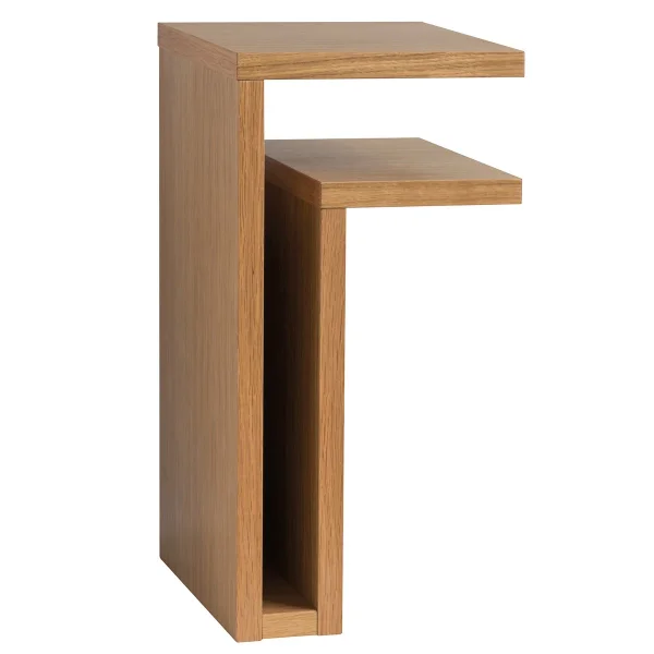 Maze Etagère murale F-shelf chêne Étagère droite