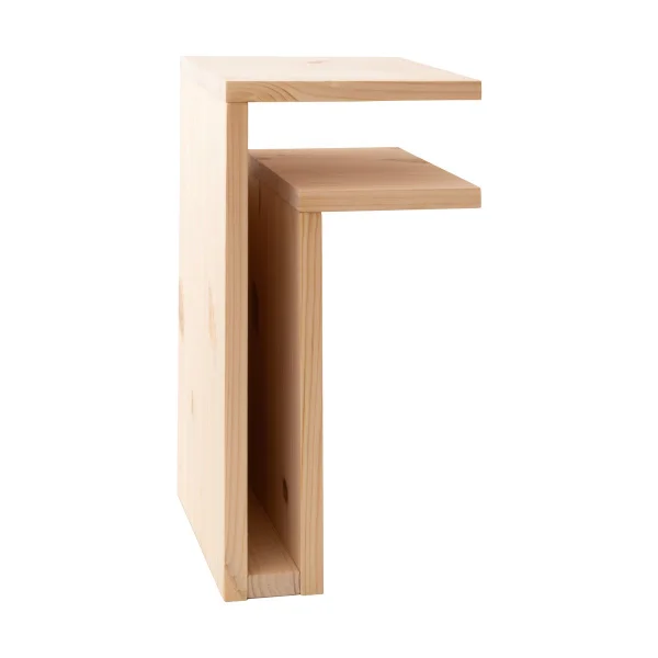 Maze Étagère murale F-shelf Play DIY Pin, droite