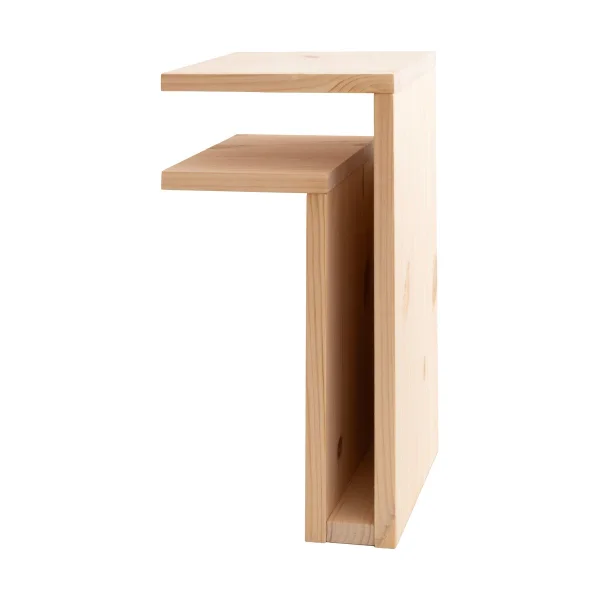 Maze Étagère murale F-shelf Play DIY Pin, gauche