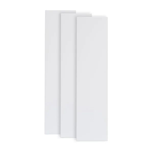 Maze Planche pour étagère Pythagoras Shelf Lot de 3 Blanc