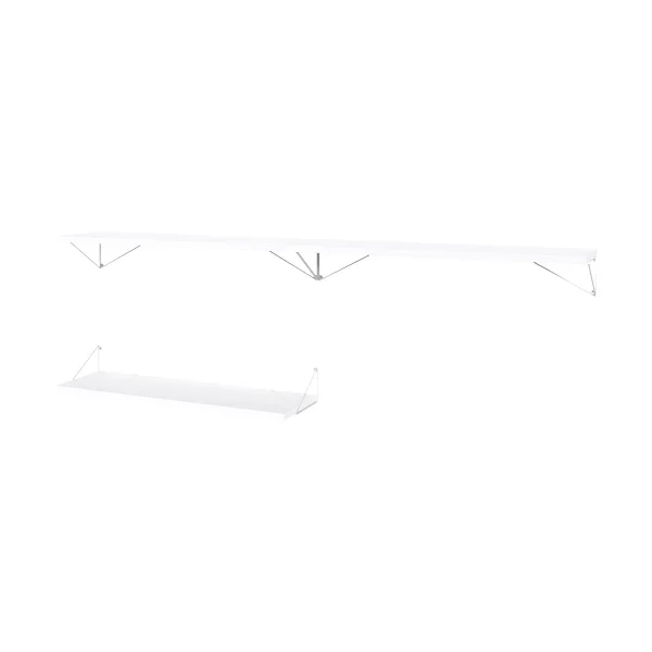 Maze Système d'étagères Pythagoras Bundle A blanc-blanc