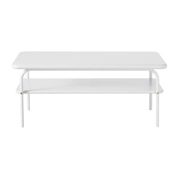 Maze Table basse Anyday Blanc