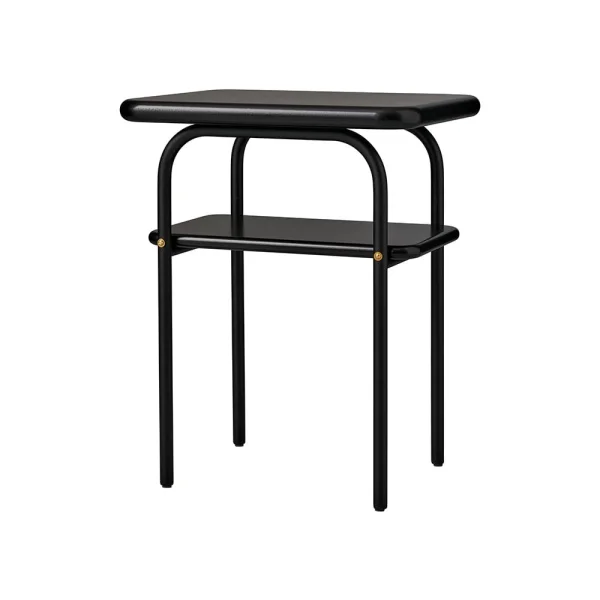 Maze Table d'appoint Anyplace black