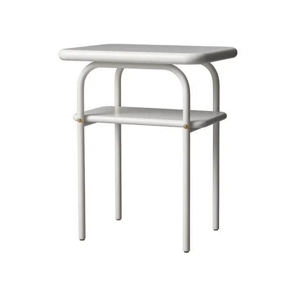 Maze Table d'appoint Anyplace white