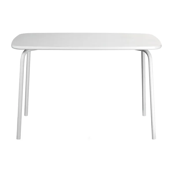 Maze Table Same Table Blanc