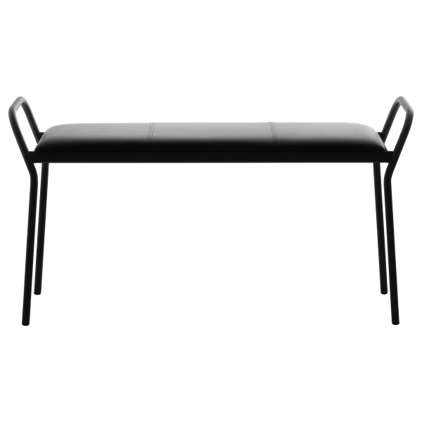 Maze Tabouret Anytwo Noir-noir