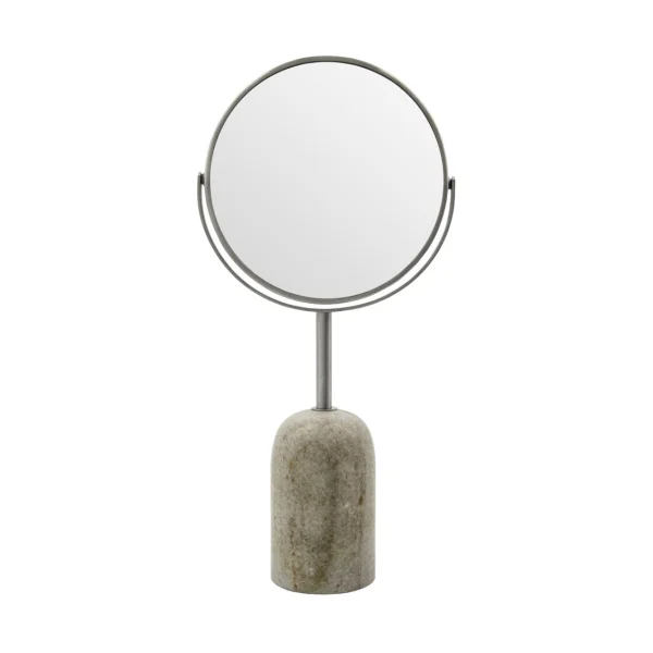 Meraki Miroir double face Marble Beige