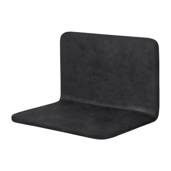 Mette Ditmer Étagère murale Art Studio side shelf Black