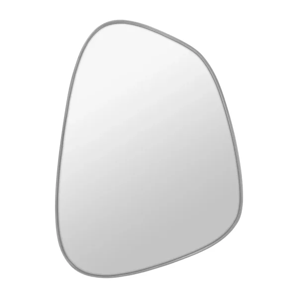 Mette Ditmer Miroir Figura small Sand Grey