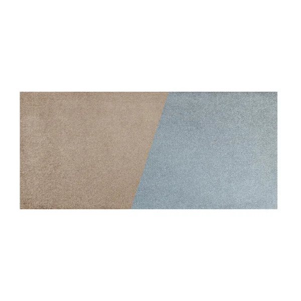 Mette Ditmer Tapis Duett allround Slate blue