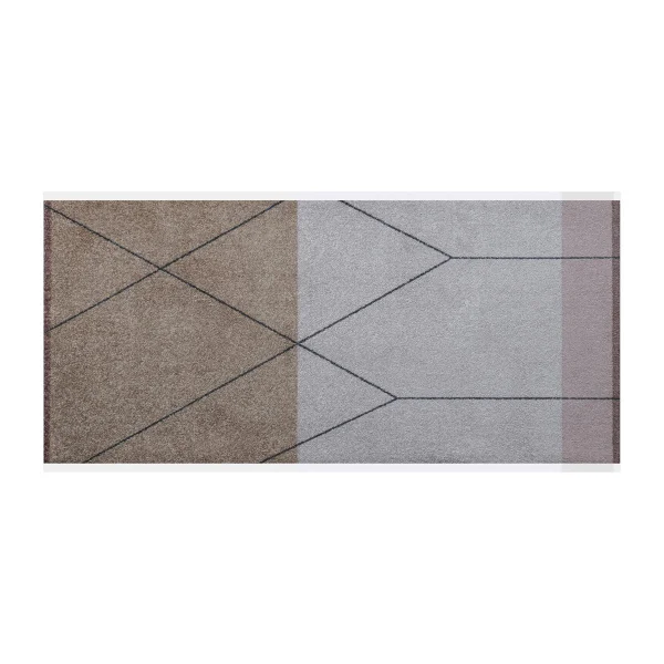 Mette Ditmer Tapis Linea allround Sand