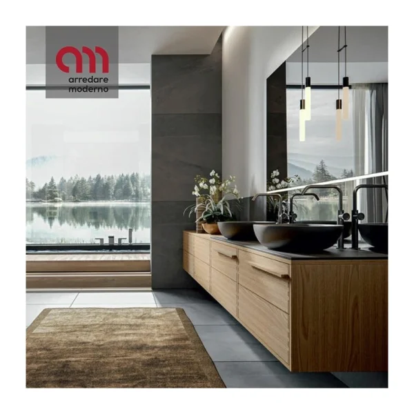 Meuble de salle de bain Ade 001 Edoné