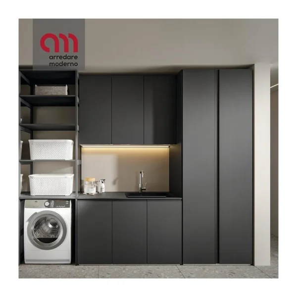 Meuble de salle de bain Minerva Edoné