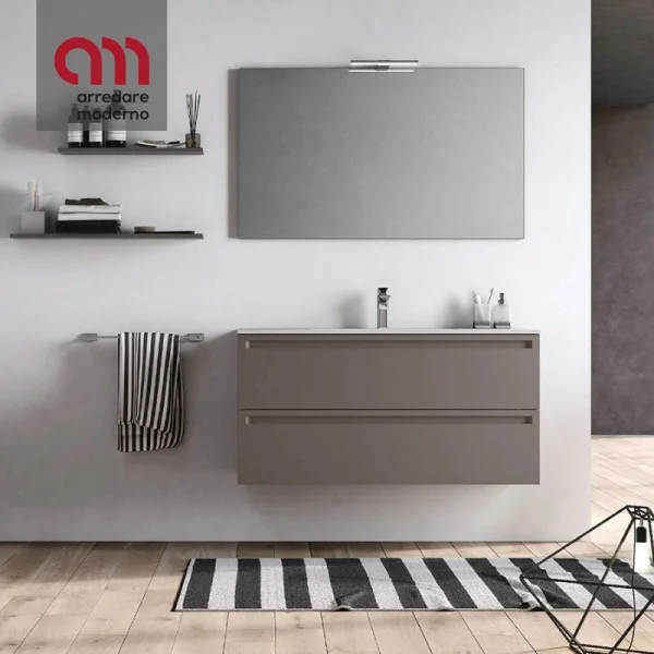Meuble de salle de bain Piccadilly Inda