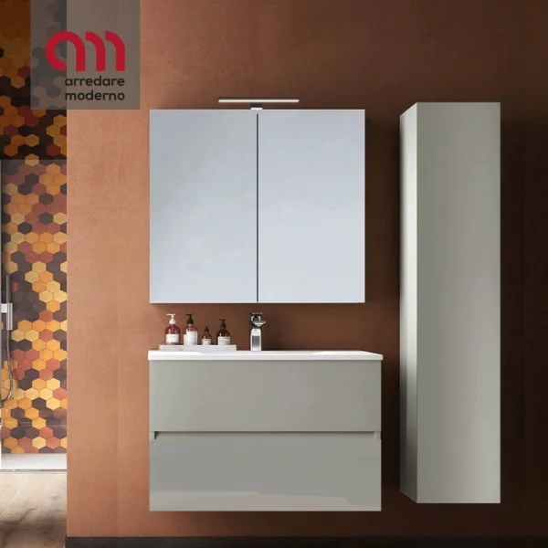 Meuble de salle de bain Plaza Inda