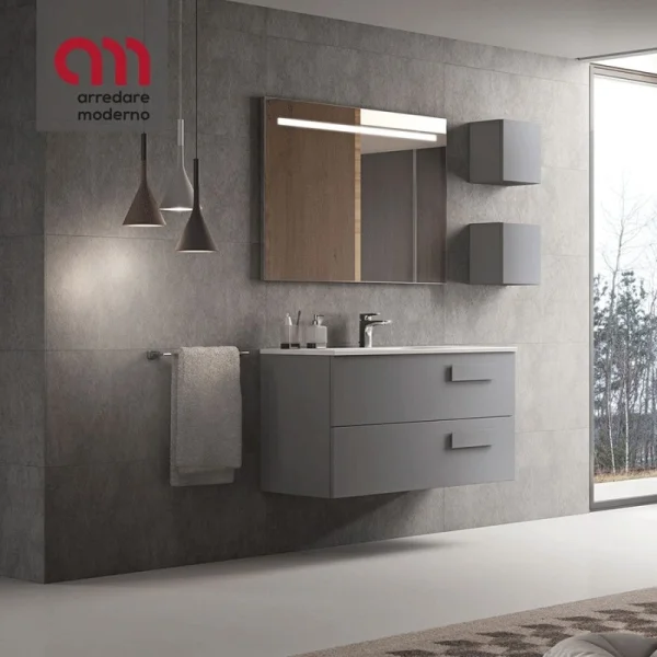Meuble de salle de bain Street Inda