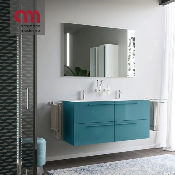 Meuble de salle de bain Ten Inda