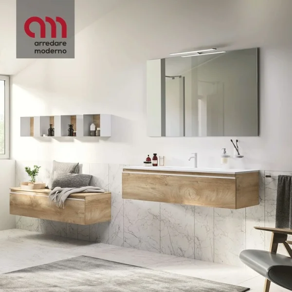 Meuble de salle de bain Urban Inda