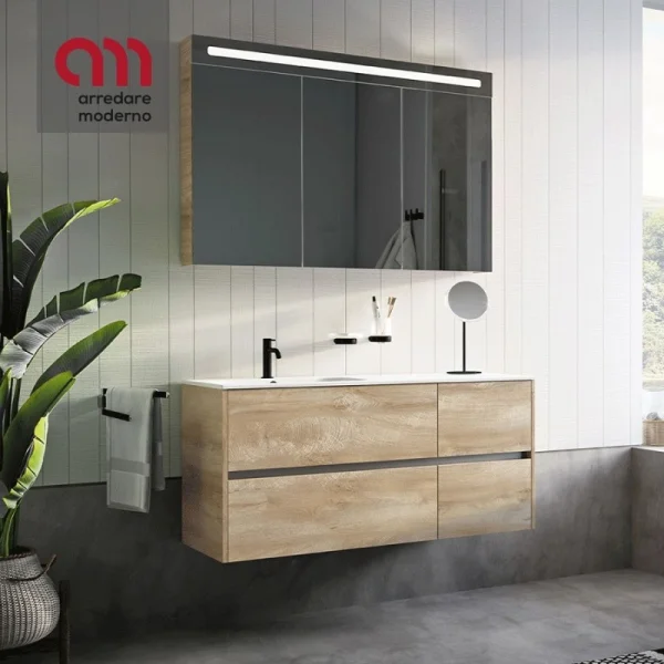 Meuble de salle de bain Village Inda