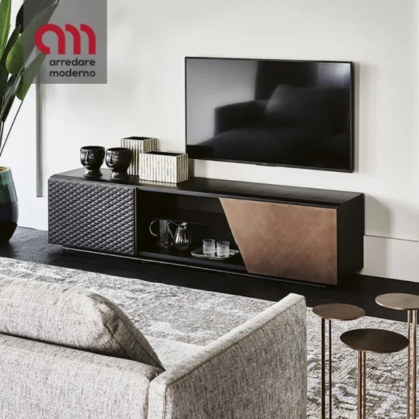 Meuble Tv Aston Tv Cattelan Italia