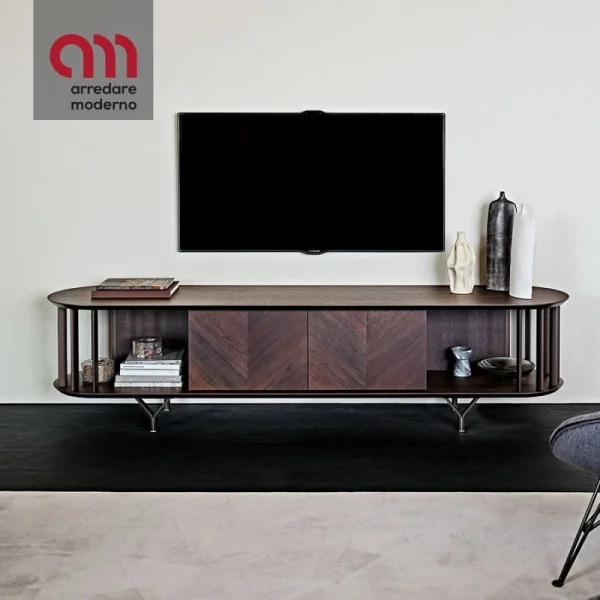 Meuble TV Costes Cattelan Italia