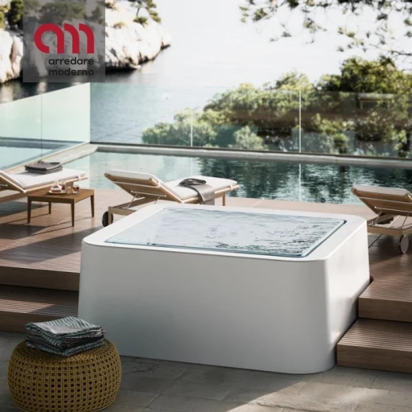 Mini-piscine Infinity 260/240 Glass 1989