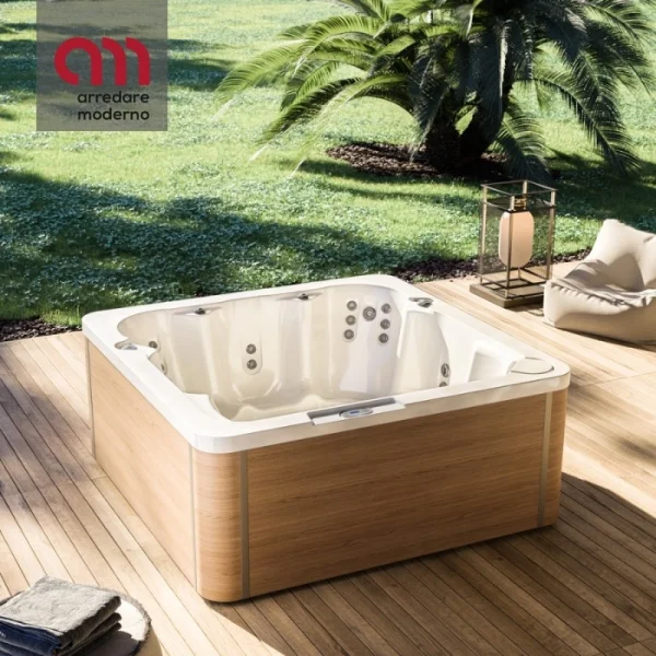 Mini-piscine MySpa 212 Glass 1989