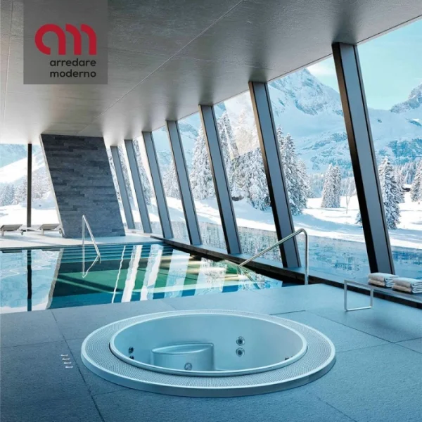 Mini-piscine OF Spa 210 Glass 1989