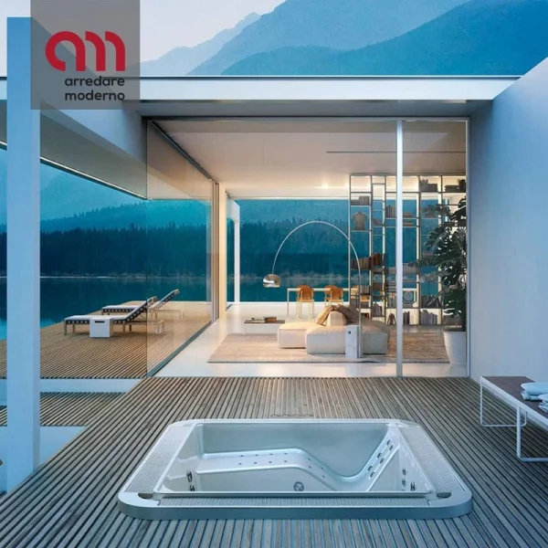 Mini-piscine OF Spa 250/225 Glass 1989