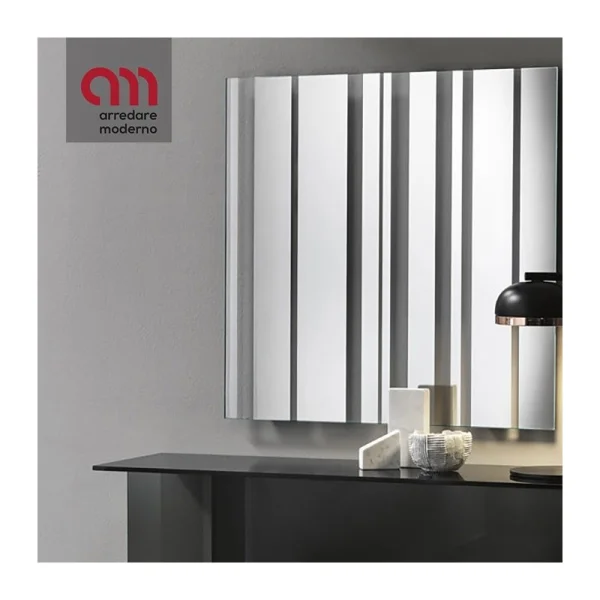 Miroir Barcode Tonelli
