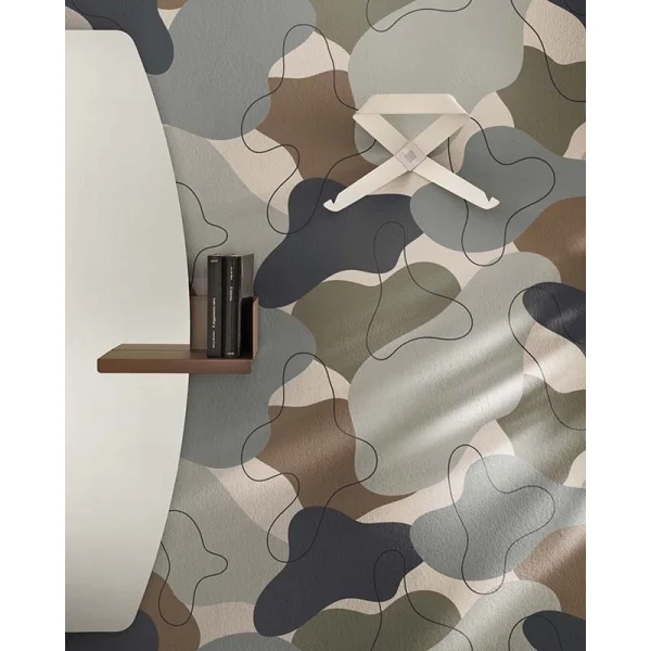 Miroir Cactus Memedesign de tonneau