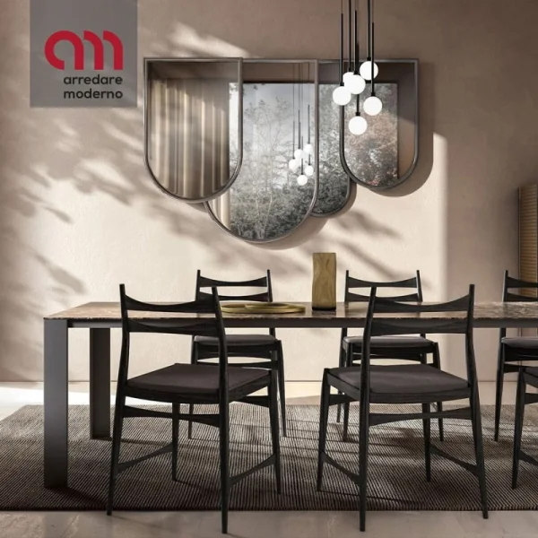Miroir Grex Capo D'Opera