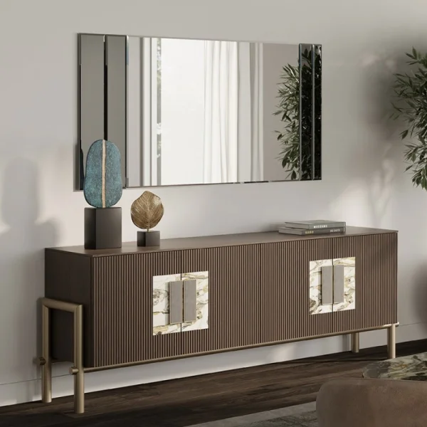 Miroir Ivo Zamagna