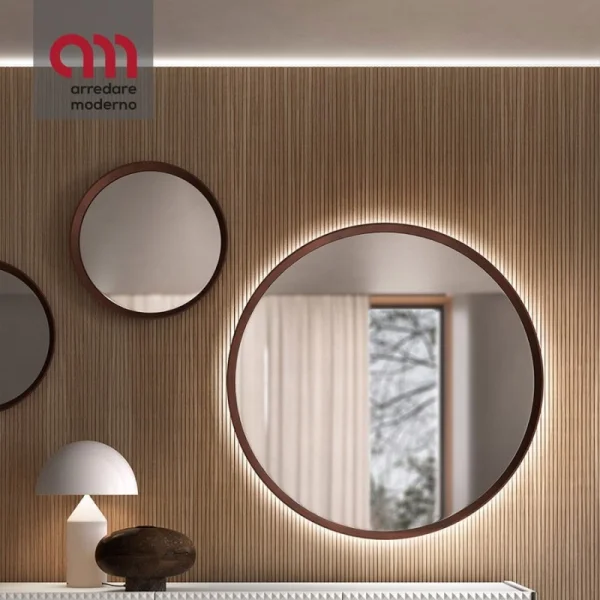 Miroir Peep Capo D'Opera