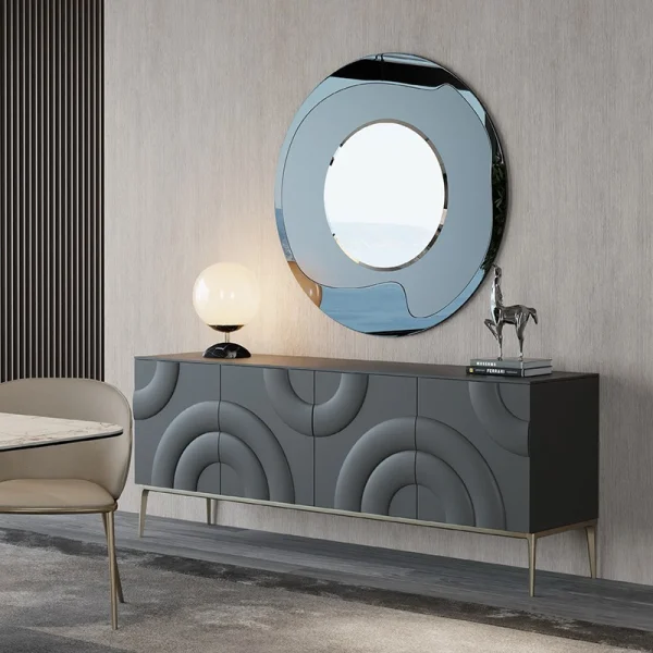 Miroir Piero Zamagna