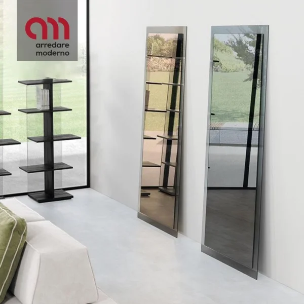 Mirroir Elodie Pezzani de plancher