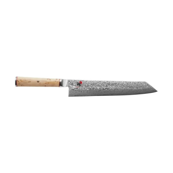 Miyabi Couteau kiritsuke Miyabi Birch 5000MCD 24 cm Acier damassé-bouleau
