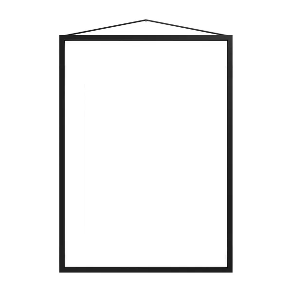 MOEBE Cadre Moebe 50x70 cm Transparent, Noir