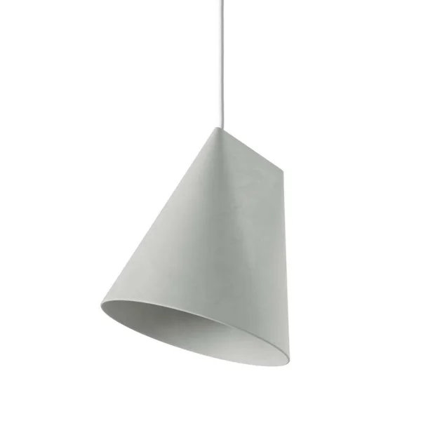 Moebe - Ceramic Wide Suspension Light Grey