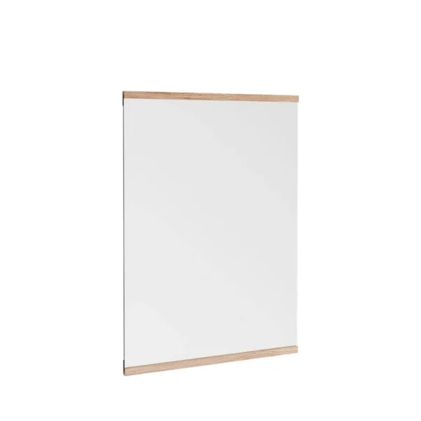 Moebe - Miroir rectangulaire 50x70 Oak