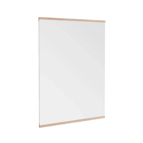Moebe - Miroir rectangulaire 70x100 Oak
