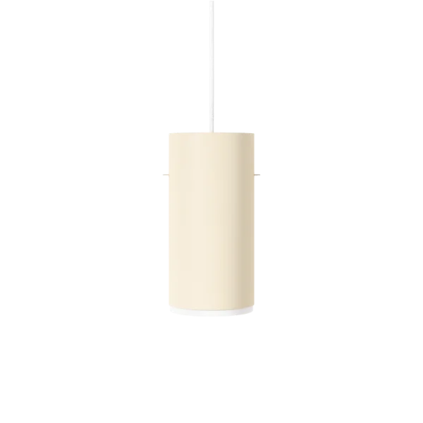 MOEBE Suspension Moebe Tube large Ø 14 cm Beige