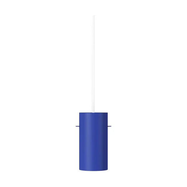 MOEBE Suspension Moebe Tube small Ø 8 cm Deep blue