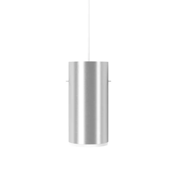 Moebe - Tube Suspension Large Brushed Aluminium