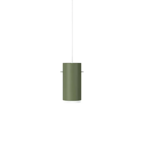 Moebe - Tube Suspension Small Pine Green