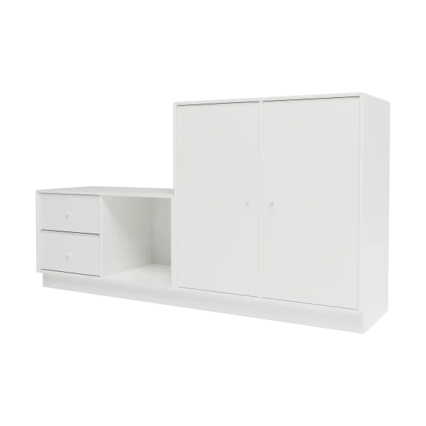 Montana Banc REST I 01 white