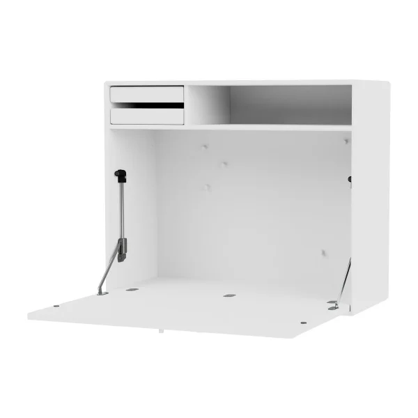 Montana Bureau mural STUDIO New white 101