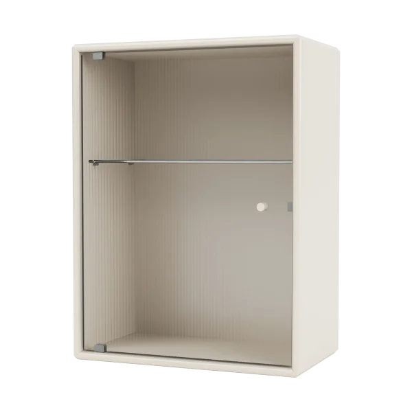 Montana Cabinet de toilette Ripple 35,4x46,8x20 cm Oat