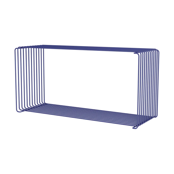 Montana Étagère cube Panton Wire Extended 70x34,8x25,7 cm Monarch