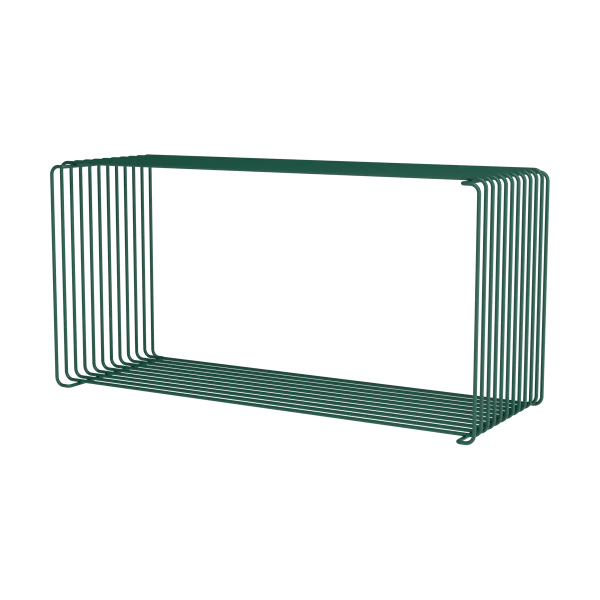 Montana Étagère cube Panton Wire Extended 70x34,8x25,7 cm Pine